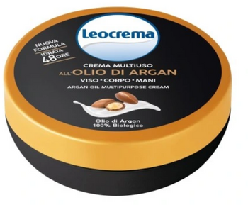 Leocrema Arganöl Körpercreme 150 ml