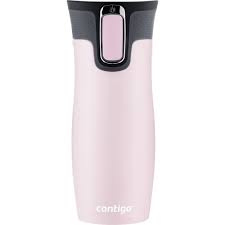 Contigo 75 Thermobecher West L Millenial Pink 470ml