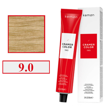Kemon Paint Cramer Color 9.0 100ml