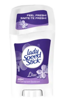 Lady Speed Stick Flieder Antitranspirant 40 g