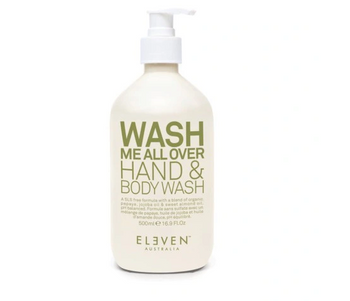Eleven Australia Wash Me Hand- und Körperwäsche 500 ml