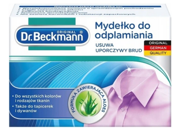 Dr. Beckmann Fleckentfernungsseife 100g