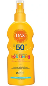 Dax Sun Family Schutzspray SPF 50 200 ml