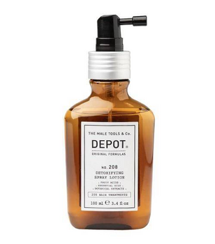 Depot NR. 208 Detox Lotion Spray 100 ml
