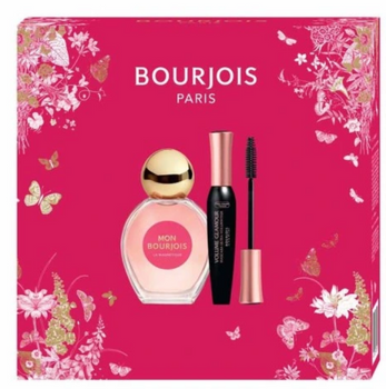 Bourjois Geschenkset La Magnétique Eau de Parfum + Volume Glamour Mascara.