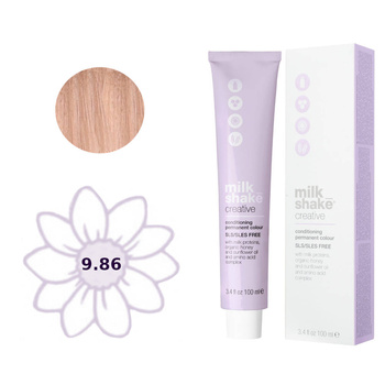 Milchshake Creative 9.86 Farbe 100ml