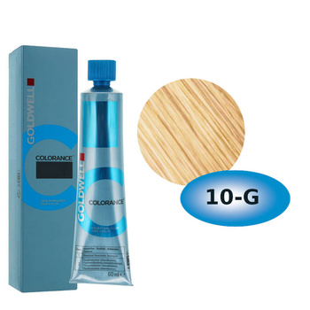 Goldwell COLORANCE Farbe 60 ml 10-G