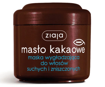 Ziaja Kakaobutter Glättende Haarmaske 200 ml