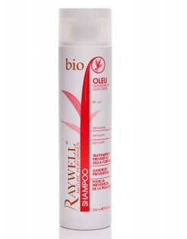 Raywell Bio Oleu Anti-Schuppen Shampoo 250 ml