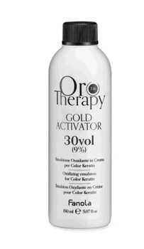 Fanola Oro Therapy Activator 10 vol 3% 150 ml