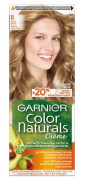 Garnier Color Naturals Creme Haarfarbe 8 Hellblond 60 ml