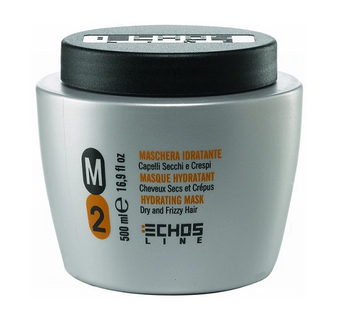 ECHOSLINE M2 Feuchtigkeitspflegemaske 500 ml