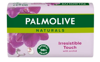 Palmolive Orchidee Eau de Toilette Seife 90 g Schwarze Orchidee