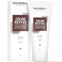 Goldwell DLS Color Revive Cool Brown Conditioner 200 ml