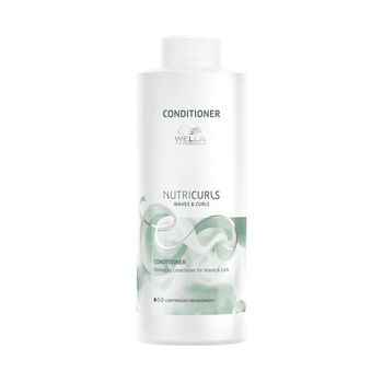 Wella Nutricurls Conditioner Wellen/Locken 1000 ml