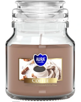 Bispol Duftkerze im Glas 120 g Kaffee