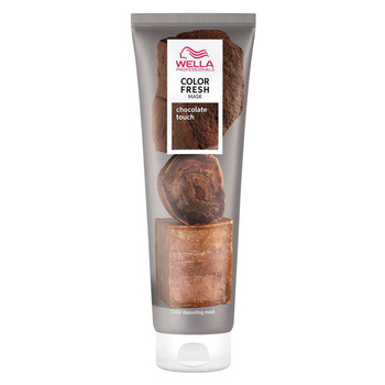 Wella Color Fresh Chocolate Touch Maske 150 ml