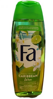Fa Caribbean Wave Duschgel 250 ml