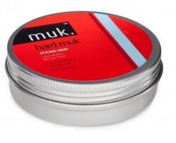 MUK Hard Styling Schlamm Pomade 50 g