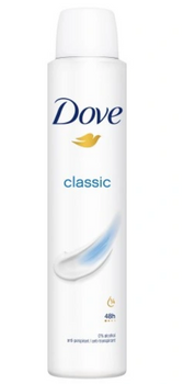Dove Classic Antitranspirant Spray 200 ml