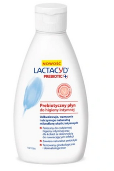 Lactacyd Prebiotic + Intimpflege-Lotion 200 ml