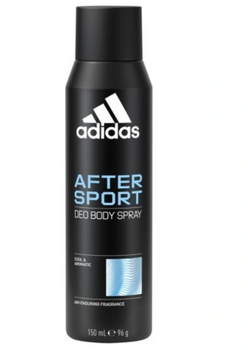 Adidas Men After Sport Vegan Deodorant Spray 150 ml