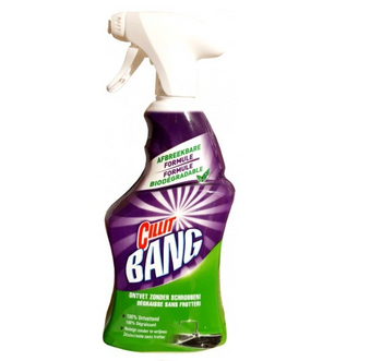 Cillit Bang Spray Fett und Streifen 750 ml