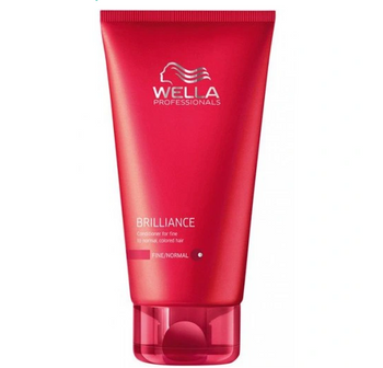 Wella Professionals Brilliance Spülung Fein 200ml