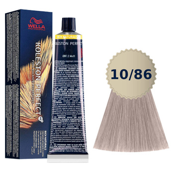 Wella Koleston Me + 10/86 Farbstoff 60ml *