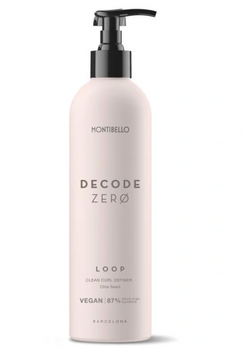 Montibello Decode Null Schleife Locken Definer 250 ml