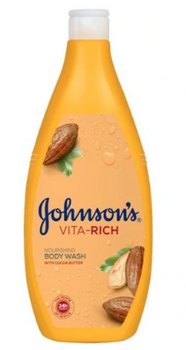 Johnson's Vita Rich Kakaobutter Badezusatz 750 ml