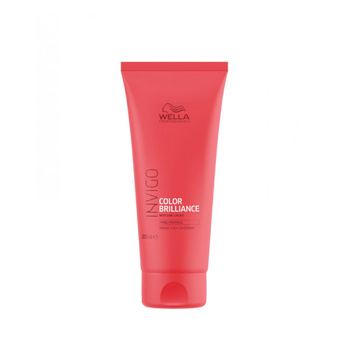 Wella Invigo Brilliance Conditioner für normales, dünnes Haar, 200 ml