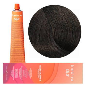 Inebrya Farbe 4 Farbe 100 ml