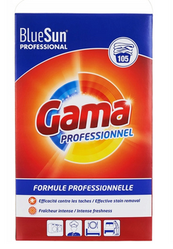 Gama Professional Universal Waschpulver 6,825 kg