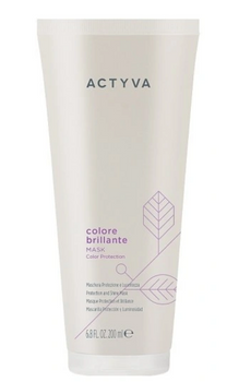Kemon Actyva Colore Brillante Maske 200 ml