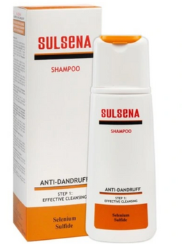 Sulsena Anti-Schuppen Anti-Schuppen-Shampoo 150 ml