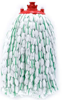 Vileda Supermocio Mikrofaser&amp;Clean Mopp Nachfüllpackung