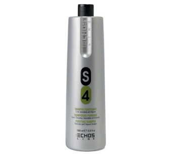 ECHOSLINE S4 Anti-Schuppen-Shampoo 1000 ml