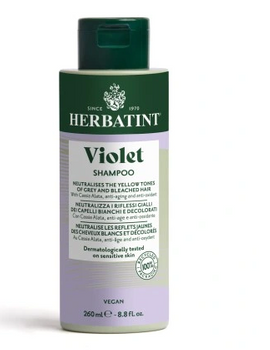 Herbatint Violett Shampoo 260 ml
