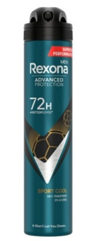 Rexona Men Advanced Protection Sport Cool Deodorant 200 ml
