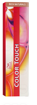 Wella Color Touch Farbe 60 ml 10/81