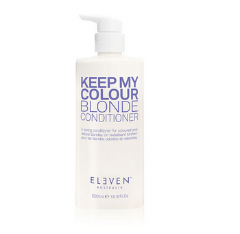 Eleven Australia Keep My Blonde Spülung 500 ml