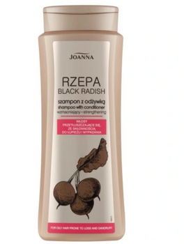 Joanna Turnip Haarshampoo Stärkung mit Conditioner 400 ml