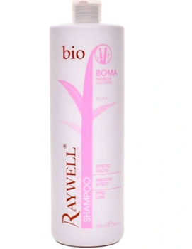 Raywell Bio Boma Glatteffekt Shampoo 1000 ml
