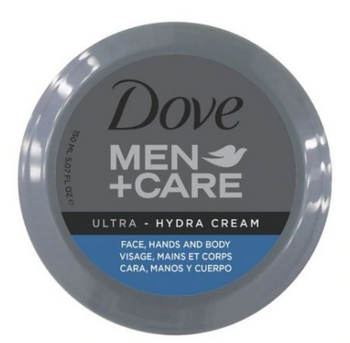 Dove Men Ultra Hydra Cream Gesicht & Körper 150 ml