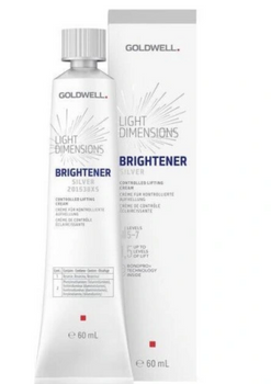 Goldwell LD Aufheller Silber Creme 60 ml