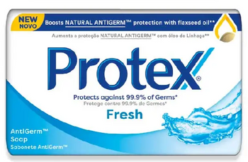 Protex Antibakterielle Frischseife Bar 90 g