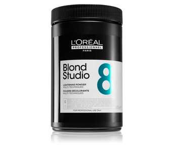 Loreal Blond Studio 2021 Multi Tech Pulver 500 g