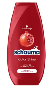 Schauma Color Shine Haarshampoo gefärbtes Haar 250 ml