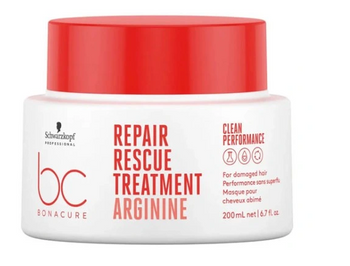 Schwarzkopf Repair Rescue Maske 200 ml